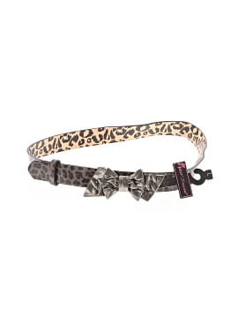 Betsey Johnson Belt