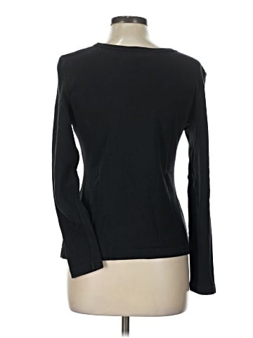 Carole Little 3/4 Sleeve T-Shirt (view 2)
