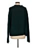 Free People Green Pullover Sweater Size M - photo 2
