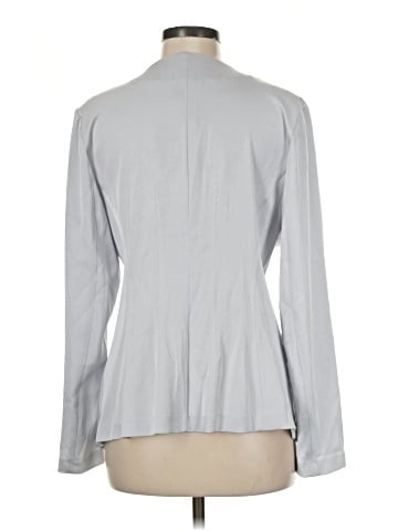 Ellen Tracy Long Sleeve Blouse (view 2)