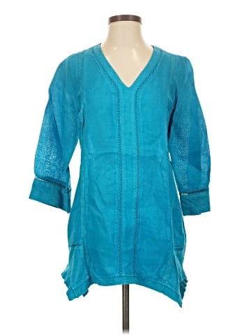 Soft Surroundings Long Sleeve T-Shirt (view 1)