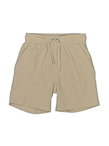 Class Club Khaki Shorts (view 1)