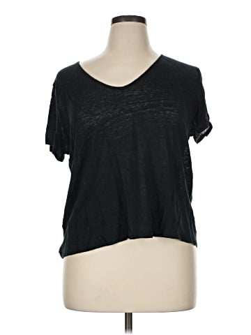 H&M Short Sleeve T-Shirt (view 1)