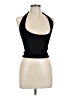 Out From Under Black Sleeveless Top Size L - photo 1