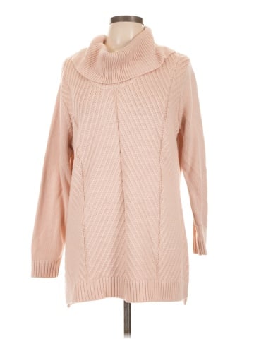 Calvin Klein Turtleneck Sweater (view 1)