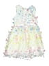 Xtraordinary 100% Polyester White Dress Size 6 - photo 2