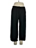 Splendid Solid Black Casual Pants Size XL - photo 1