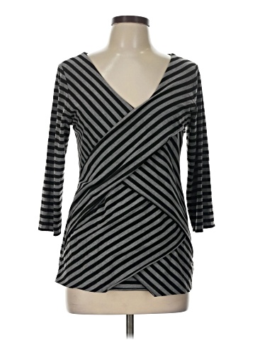 89th & Madison 3/4 Sleeve Top (view 1)