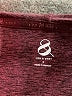 Lou & Grey Burgundy Turtleneck Sweater Size S - photo 7