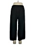 Splendid Solid Black Casual Pants Size XL - photo 2