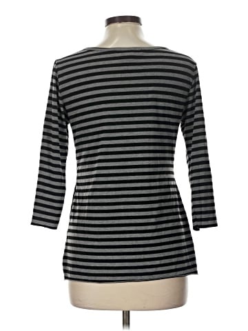 89th & Madison 3/4 Sleeve Top (view 2)