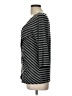 89th & Madison Black 3/4 Sleeve Top Size L - photo 5