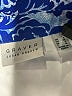 Susan Graver Paisley Blue Blazer Size S - photo 6