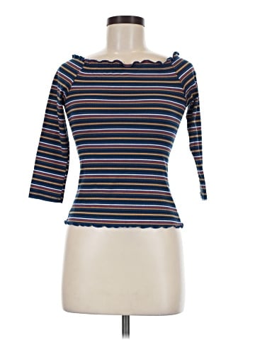 rue21 3/4 Sleeve Top (view 1)