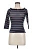 rue21 Blue 3/4 Sleeve Top Size M - photo 1