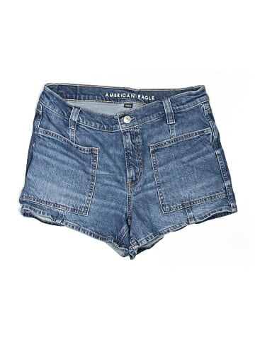 American Eagle Outfitters Denim Shorts (view 1)