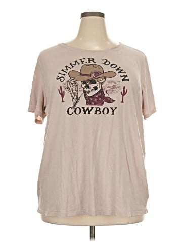 Torrid Short Sleeve T-Shirt (view 1)