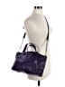 MICHAEL Michael Kors 100% Leather Purple Leather Satchel One size - photo 2