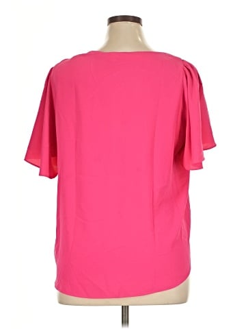 41Hawthorn Short Sleeve Blouse (view 2)