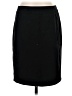 Calvin Klein Solid Black Formal Skirt Size 4 (petite) - photo 1