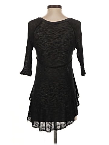 Intimately by Free People 3/4 Sleeve Blouse (view 2)