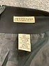 Apostrophe Solid Black Formal Skirt Size 12 - photo 4