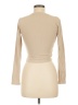 Unbranded Tan Long Sleeve Top Size M - photo 2