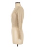 Unbranded Tan Long Sleeve Top Size M - photo 5