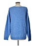 H&M Blue Pullover Sweater Size L - photo 2