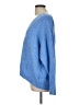H&M Blue Pullover Sweater Size L - photo 5