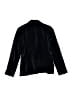 H&M 100% Cotton Solid Black Blazer Size 9 - 10 - photo 2