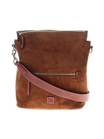 Dooney & Bourke Leather Shoulder Bag (view 1)