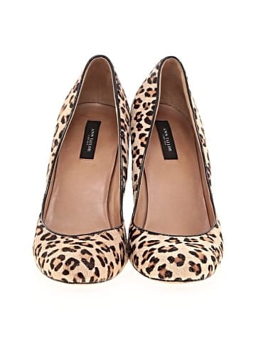 Ann Taylor Heels (view 2)