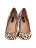 Ann Taylor Tan Heels Size 9 - photo 2