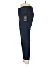 DG^2 by Diane Gilman Solid Blue Jeans Size 6 (petite) - photo 5