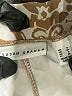 Susan Graver Print Brown Casual Pants Size S - photo 7