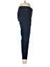 DG^2 by Diane Gilman Solid Blue Jeans Size 6 (petite) - photo 4