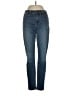 Guess Solid Blue Jeans Size 26 waist - photo 1