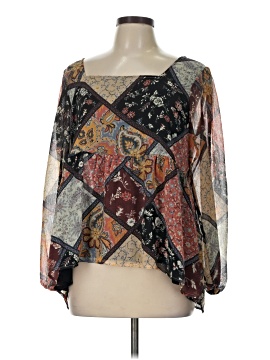 American Eagle Outfitters 3/4 Sleeve Blouse