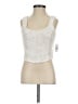 Altar'd State Ivory Sleeveless Top Size XS - photo 1