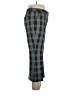 Gilli Plaid Gray Casual Pants Size 14 - photo 4