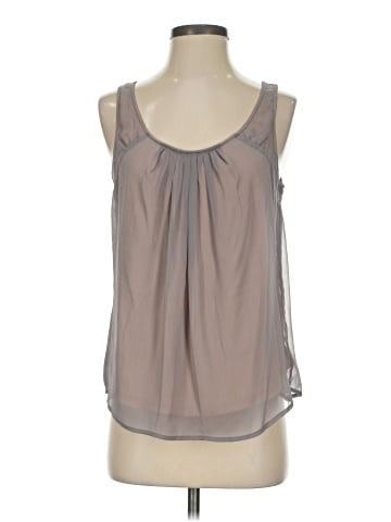Lauren Conrad Sleeveless Blouse (view 1)