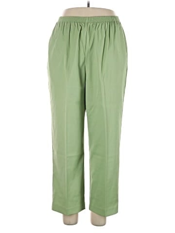 Alfred Dunner Casual Pants (view 1)
