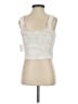Altar'd State Ivory Sleeveless Top Size XS - photo 2