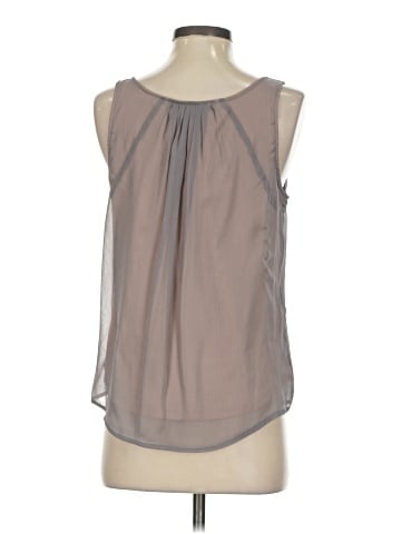 Lauren Conrad Sleeveless Blouse (view 2)