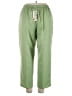 Alfred Dunner Solid Green Casual Pants Size 16 - photo 2