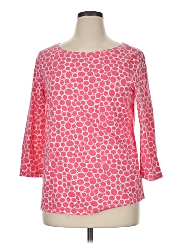Madison 3/4 Sleeve Top (view 1)