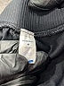 Active by Old Navy Solid Black Track Pants Size M - photo 7