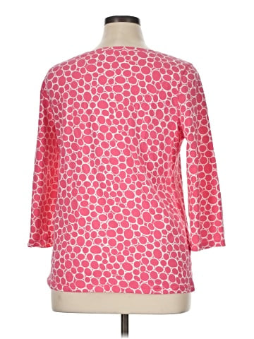 Madison 3/4 Sleeve Top (view 2)