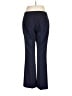 Banana Republic Solid Blue Wool Pants Size 12 - photo 2